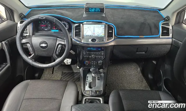 Chevrolet Captiva 2012 2.0 АКПП, миниатюра 9