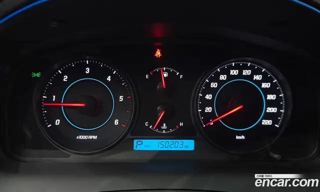 Chevrolet Captiva 2012 2.0 АКПП, миниатюра 10