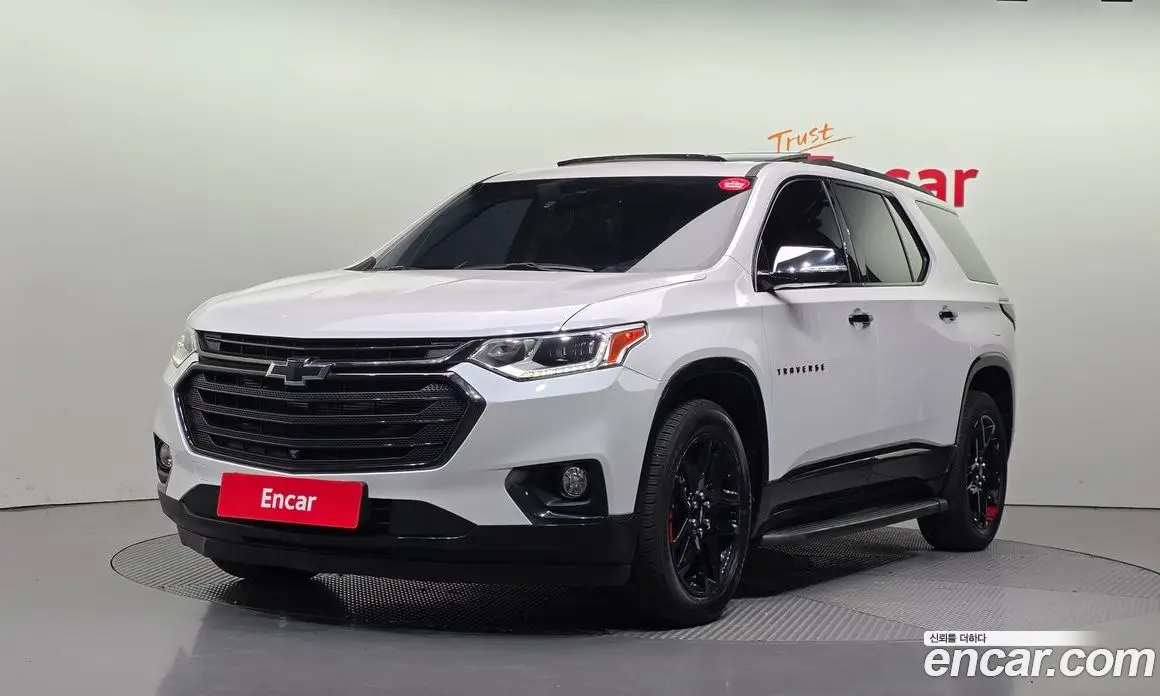 Chevrolet Traverse 2021 3.6 АКПП, фото 1 Chevrolet Traverse 2021 3.6 АКПП, фото 1