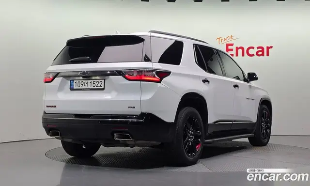 Chevrolet Traverse 2021 3.6 АКПП, миниатюра 2 Chevrolet Traverse 2021 3.6 АКПП, миниатюра 2