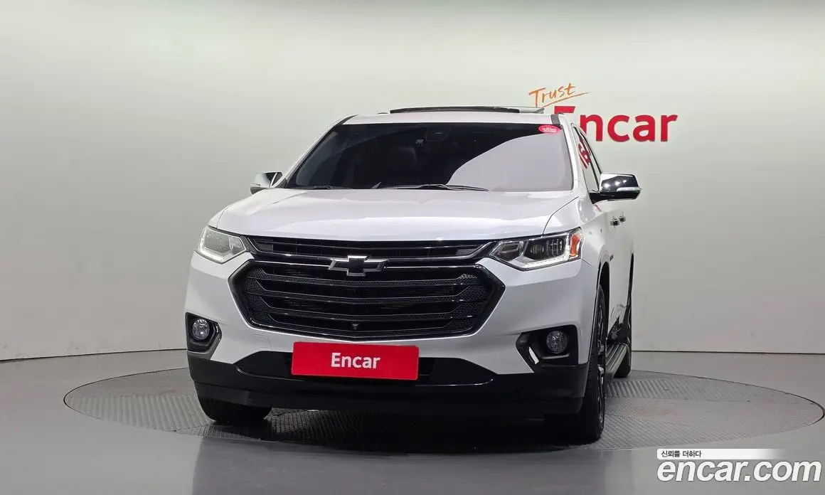 Chevrolet Traverse 2021 3.6 АКПП, фото 3 Chevrolet Traverse 2021 3.6 АКПП, фото 3