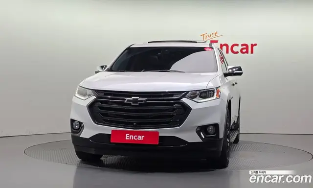 Chevrolet Traverse 2021 3.6 АКПП, миниатюра 3 Chevrolet Traverse 2021 3.6 АКПП, миниатюра 3