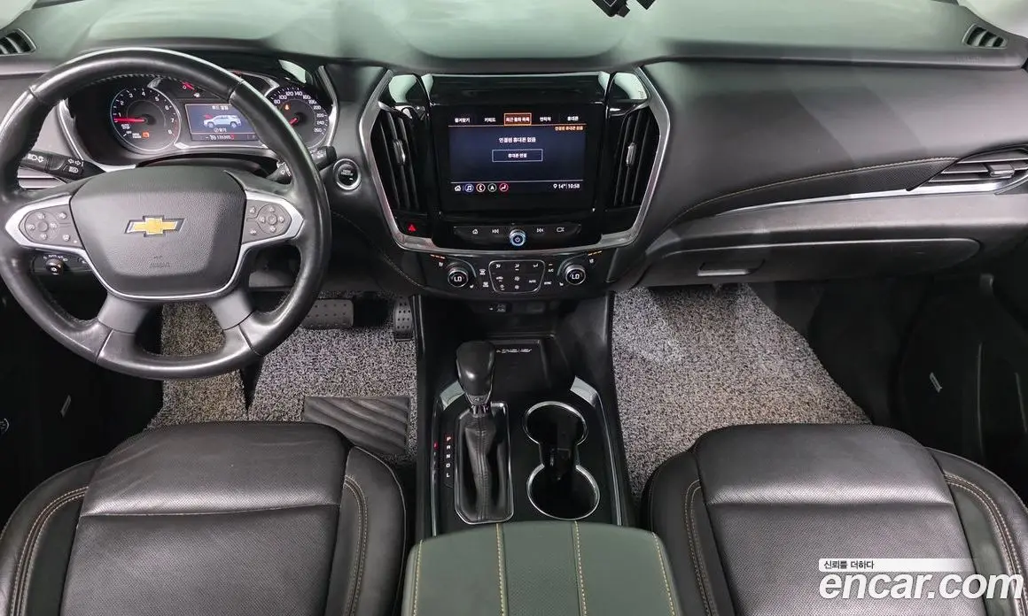 Chevrolet Traverse 2021 3.6 АКПП, фото 10 Chevrolet Traverse 2021 3.6 АКПП, фото 10