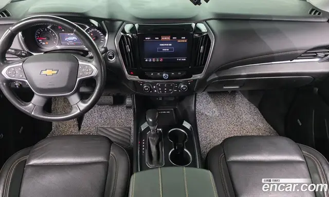 Chevrolet Traverse 2021 3.6 АКПП, миниатюра 10 Chevrolet Traverse 2021 3.6 АКПП, миниатюра 10