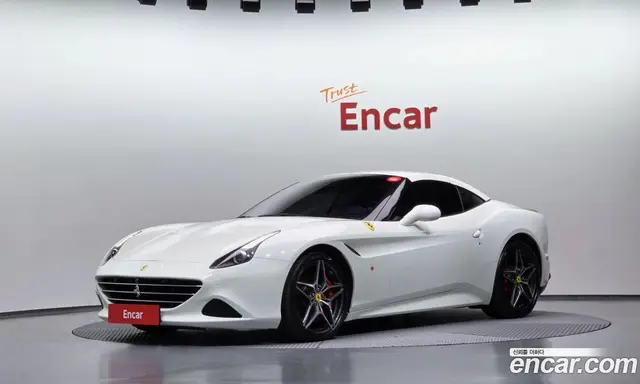 Ferrari California, 2015, 42 140 км