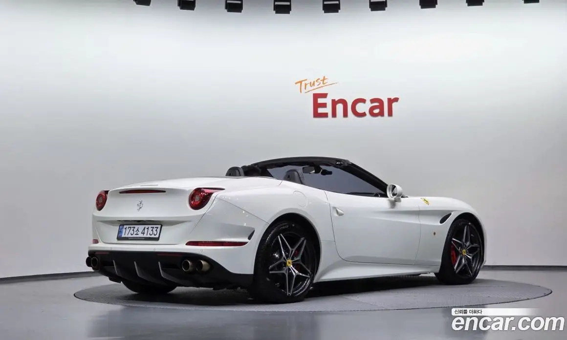 Ferrari California 2015 3.9 АКПП, фото 2 Ferrari California 2015 3.9 АКПП, фото 2