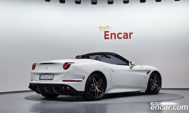Ferrari California 2015 3.9 АКПП, миниатюра 2 Ferrari California 2015 3.9 АКПП, миниатюра 2