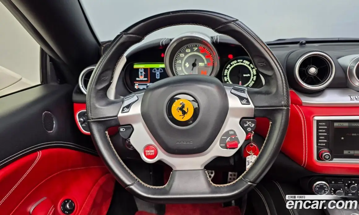 Ferrari California 2015 3.9 АКПП, фото 13 Ferrari California 2015 3.9 АКПП, фото 13