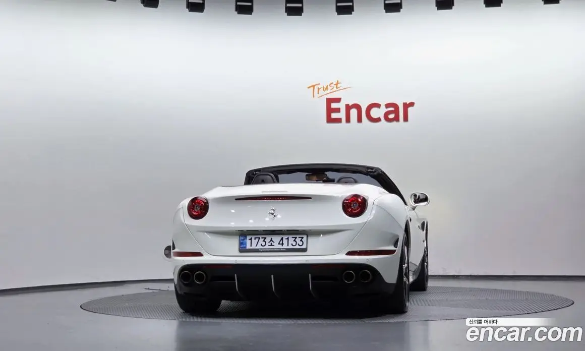 Ferrari California 2015 3.9 АКПП, фото 4 Ferrari California 2015 3.9 АКПП, фото 4