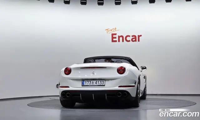 Ferrari California 2015 3.9 АКПП, миниатюра 4 Ferrari California 2015 3.9 АКПП, миниатюра 4
