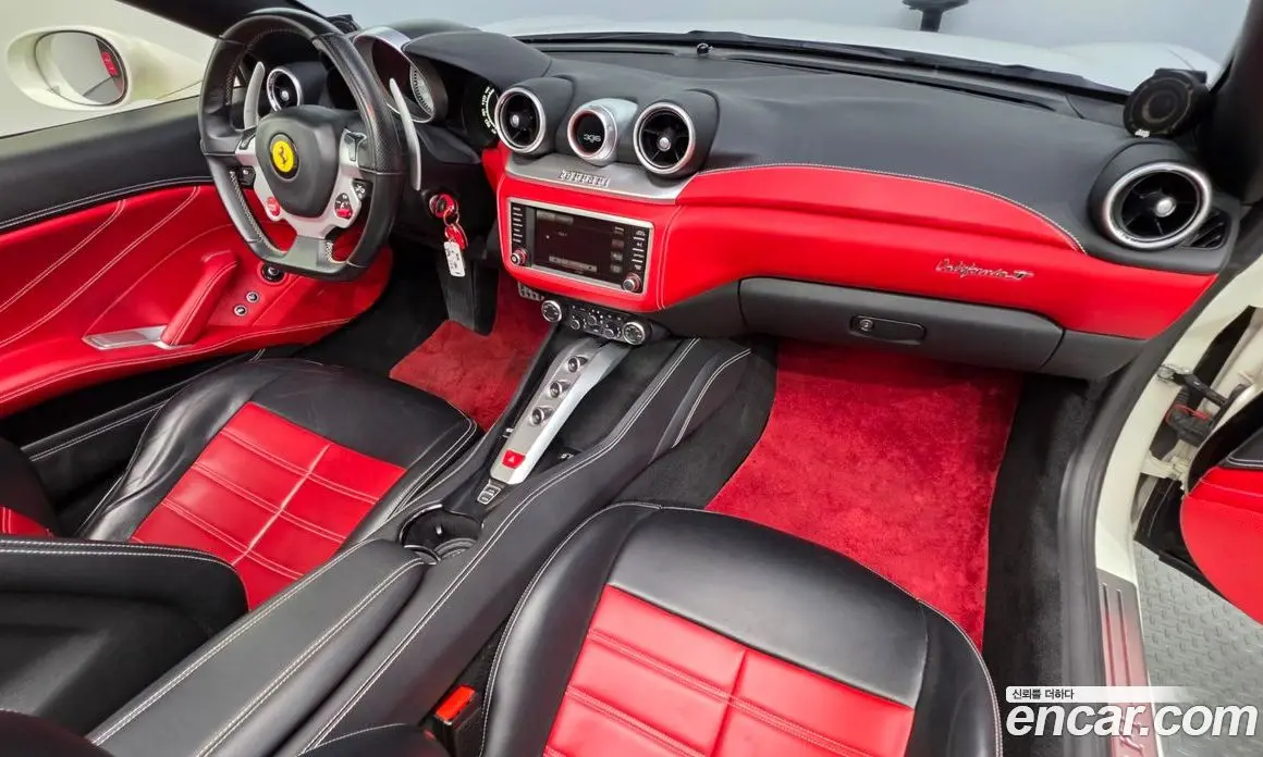 Ferrari California 2015 3.9 АКПП, фото 7 Ferrari California 2015 3.9 АКПП, фото 7