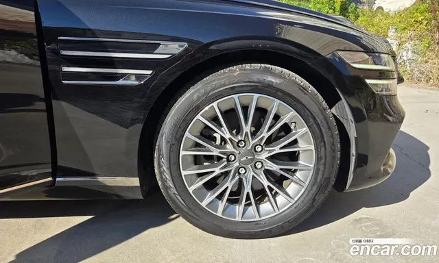 Genesis G80 2023 2.5 АКПП, миниатюра 11