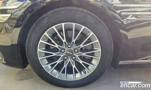 Genesis G80 2023 2.5 АКПП, миниатюра 12