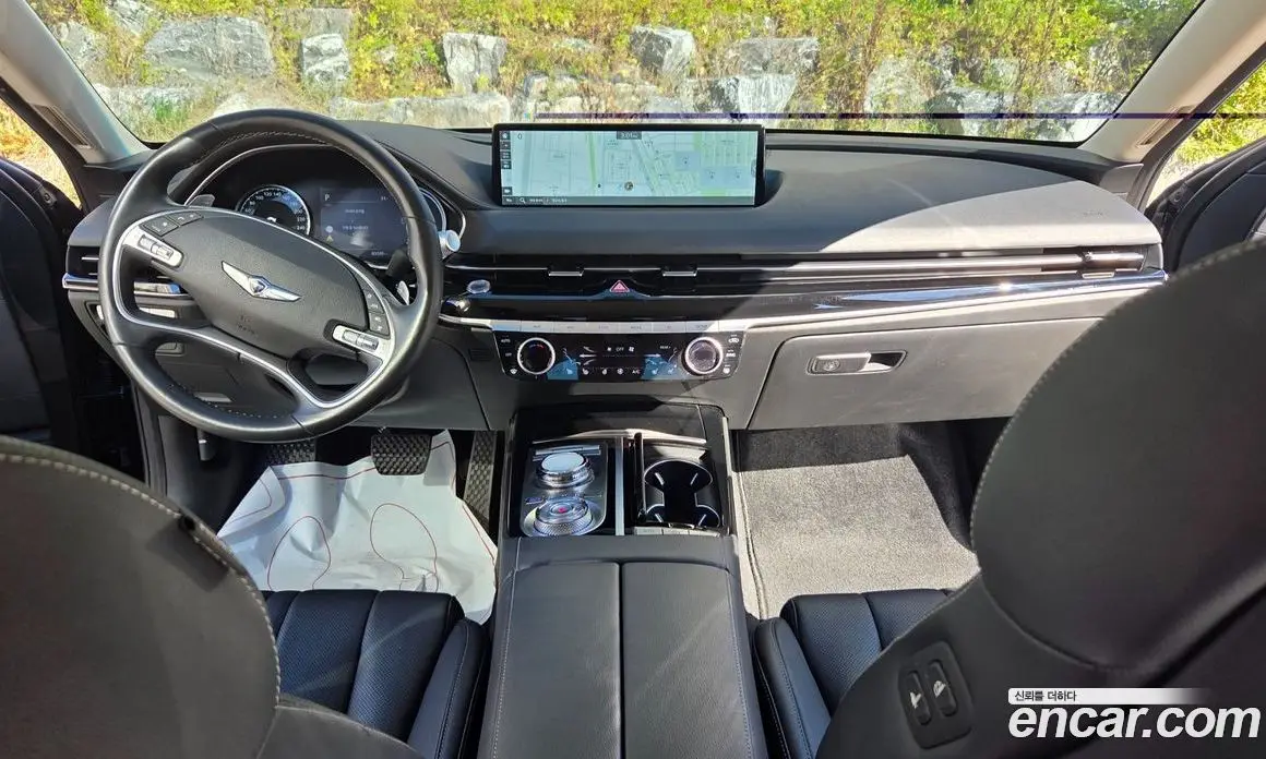 Genesis G80 2023 2.5 АКПП, фото 3