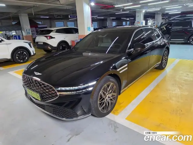 Genesis G90 2024 3.5 АКПП, миниатюра 2