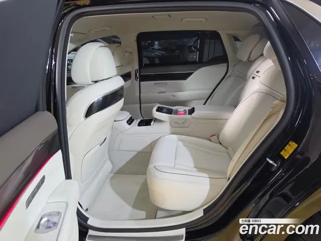 Genesis G90 2024 3.5 АКПП, миниатюра 8