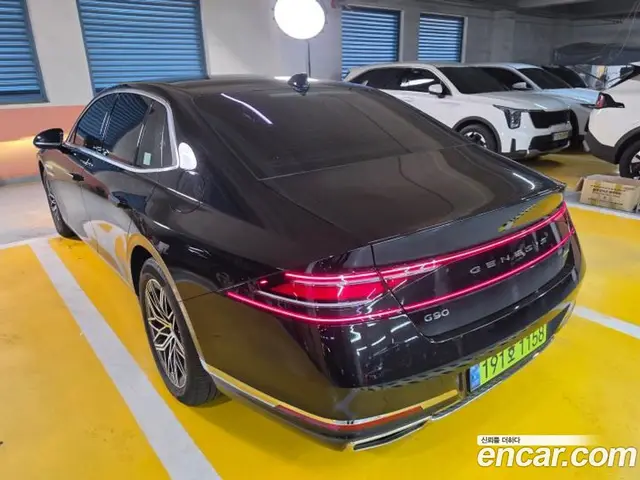 Genesis G90 2024 3.5 АКПП, миниатюра 10
