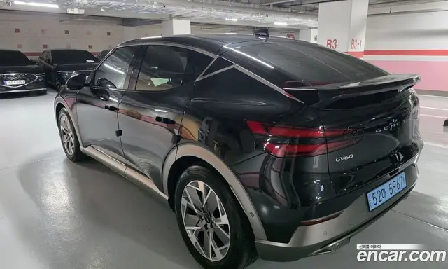 Genesis GV60 2023 АКПП, миниатюра 2