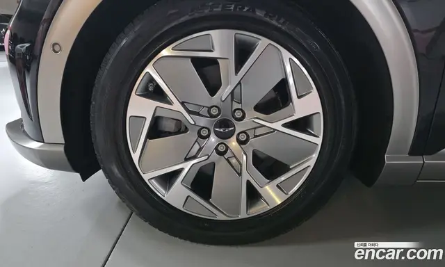 Genesis GV60 2023 АКПП, миниатюра 5