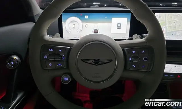 Genesis GV60 2023 АКПП, миниатюра 6
