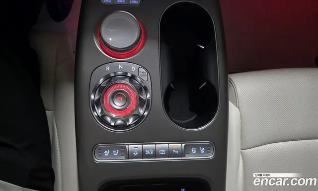 Genesis GV60 2023 АКПП, миниатюра 9
