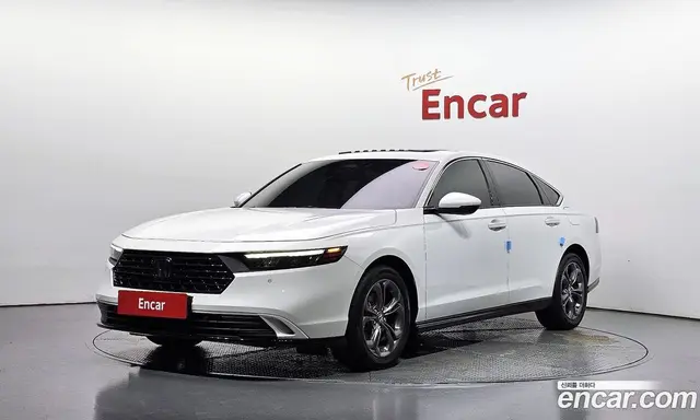 Honda Accord, 2023, 54 621 км