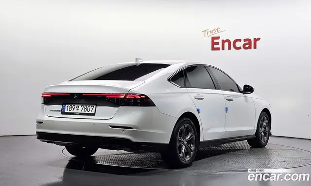 Honda Accord 2023 1.5 АКПП, миниатюра 2