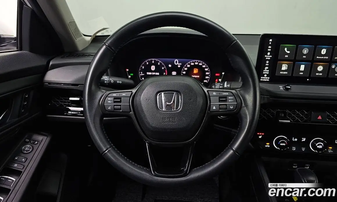 Honda Accord 2023 1.5 АКПП, фото 14