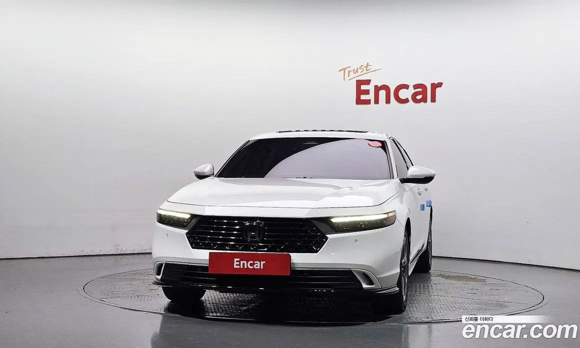 Honda Accord 2023 1.5 АКПП, фото 3