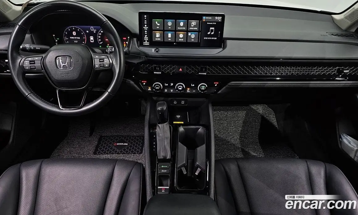 Honda Accord 2023 1.5 АКПП, фото 7