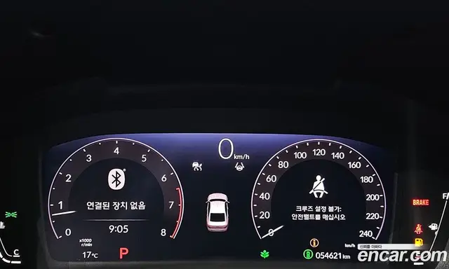 Honda Accord 2023 1.5 АКПП, миниатюра 8
