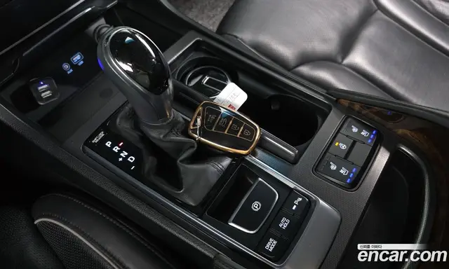 Hyundai Aslan 2015 3.0 АКПП, миниатюра 11