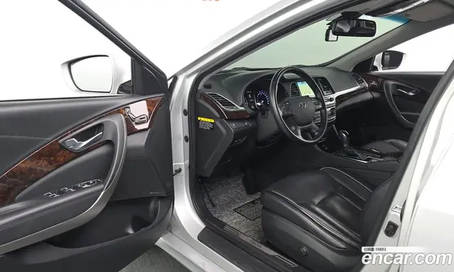 Hyundai Aslan 2015 3.0 АКПП, миниатюра 12