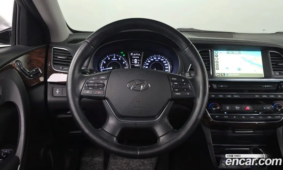 Hyundai Aslan 2015 3.0 АКПП, фото 19