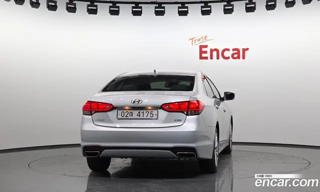 Hyundai Aslan 2015 3.0 АКПП, миниатюра 3