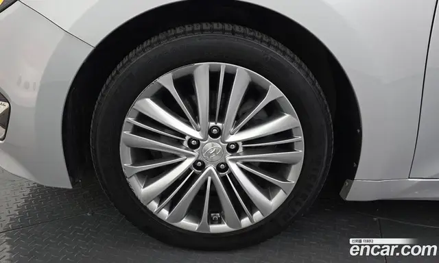 Hyundai Aslan 2015 3.0 АКПП, миниатюра 4