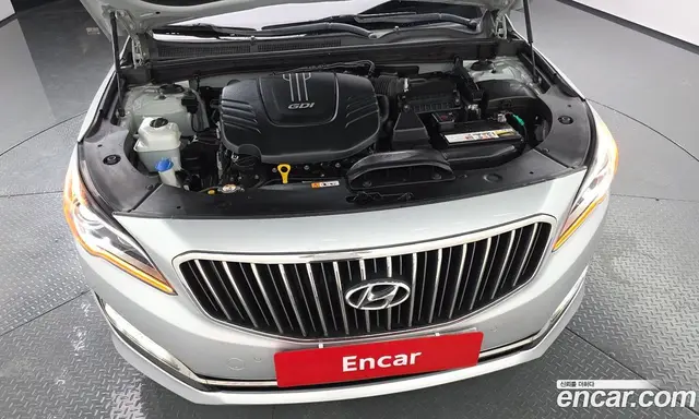Hyundai Aslan 2015 3.0 АКПП, миниатюра 5