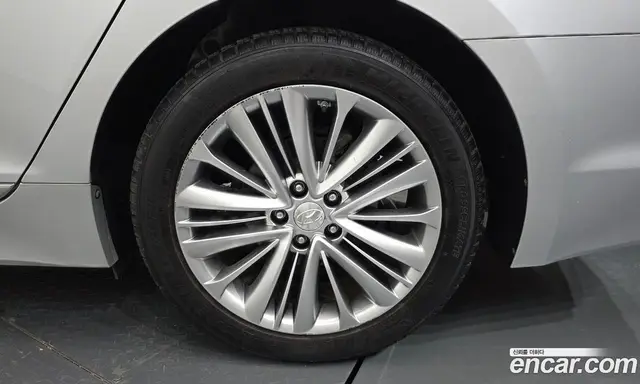 Hyundai Aslan 2015 3.0 АКПП, миниатюра 6