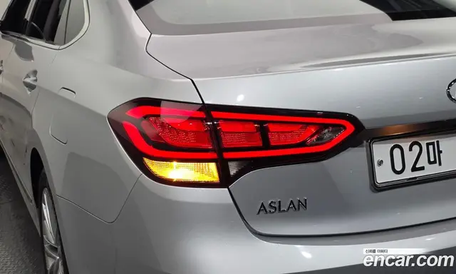 Hyundai Aslan 2015 3.0 АКПП, миниатюра 8