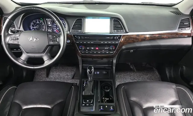 Hyundai Aslan 2015 3.0 АКПП, миниатюра 9