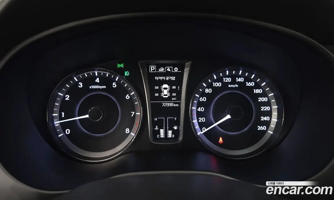 Hyundai Aslan 2015 3.0 АКПП, фото 10