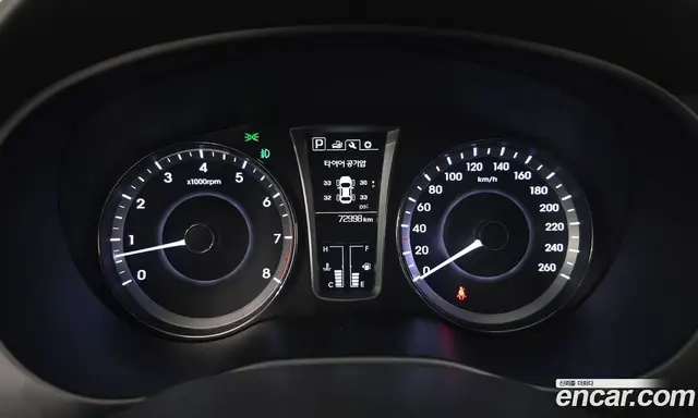 Hyundai Aslan 2015 3.0 АКПП, миниатюра 10