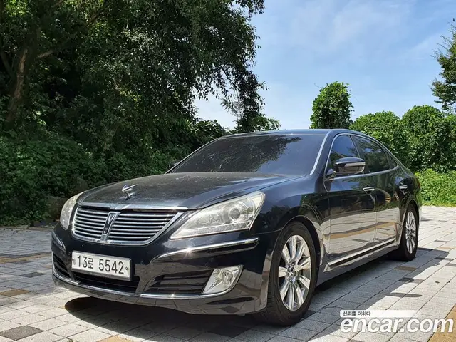 Hyundai Equus, 2011, 152 577 км