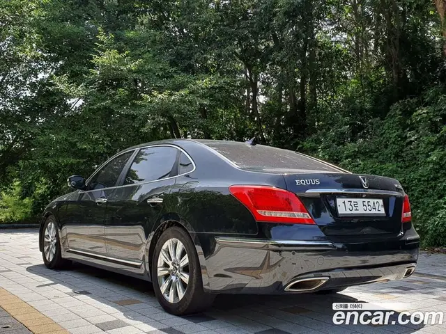 Hyundai Equus 2011 3.8 АКПП, миниатюра 2