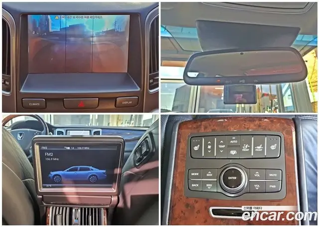 Hyundai Equus 2011 3.8 АКПП, миниатюра 11