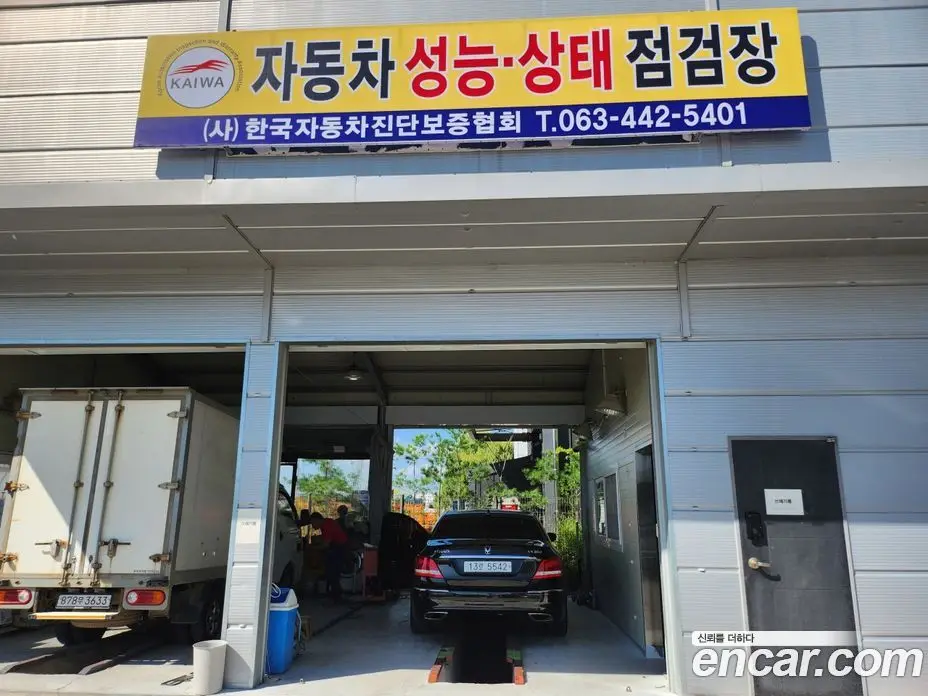 Hyundai Equus 2011 3.8 АКПП, фото 14