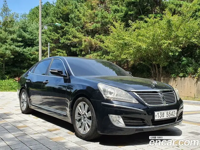 Hyundai Equus 2011 3.8 АКПП, миниатюра 3