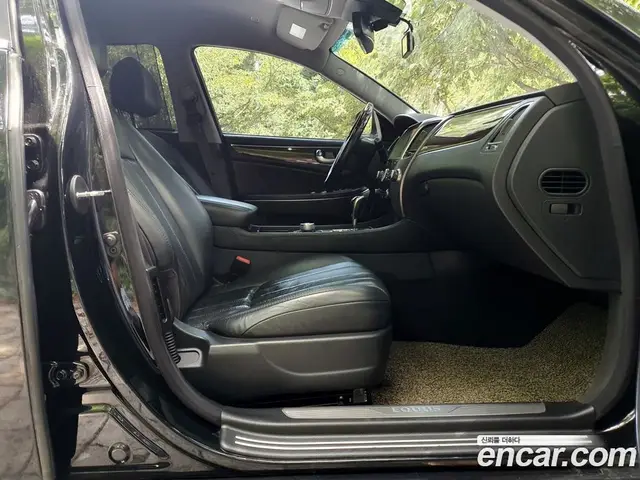Hyundai Equus 2011 3.8 АКПП, миниатюра 6