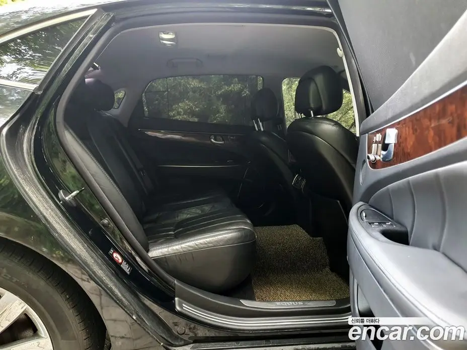 Hyundai Equus 2011 3.8 АКПП, фото 7