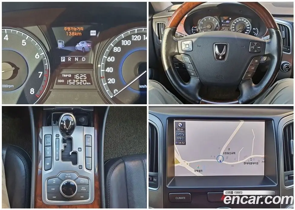 Hyundai Equus 2011 3.8 АКПП, фото 8